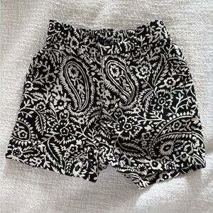 Janie and Jack baby shorts